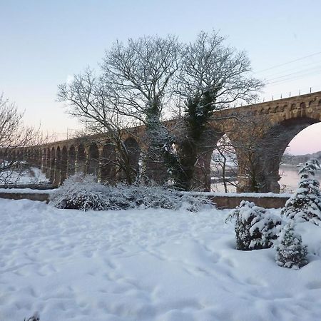 Castle Vale House Bed & Breakfast Berwick Upon Tweed Exterior foto