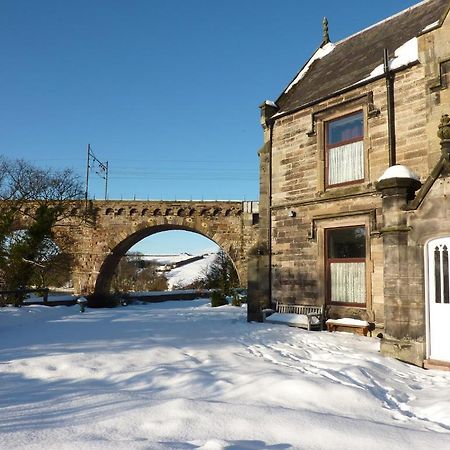 Castle Vale House Bed & Breakfast Berwick Upon Tweed Exterior foto
