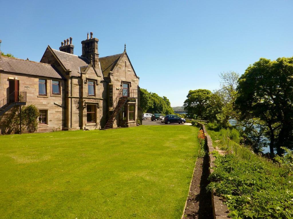 Castle Vale House Bed & Breakfast Berwick Upon Tweed Exterior foto