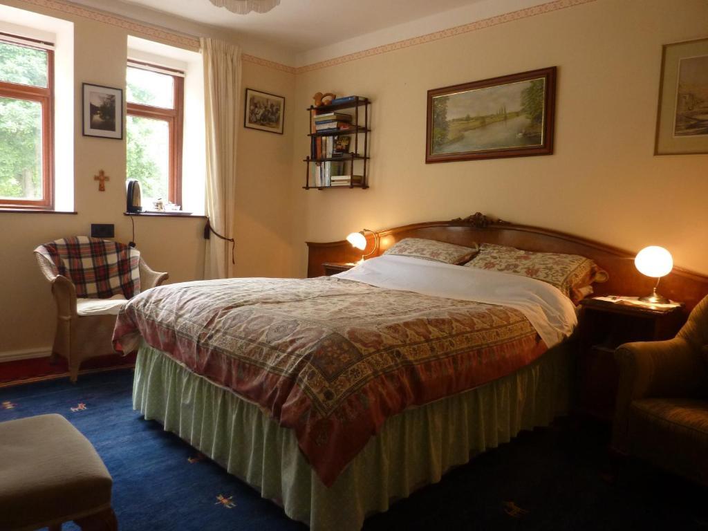 Castle Vale House Bed & Breakfast Berwick Upon Tweed Cameră foto