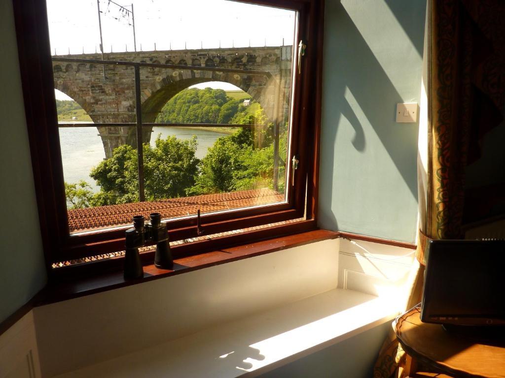 Castle Vale House Bed & Breakfast Berwick Upon Tweed Cameră foto