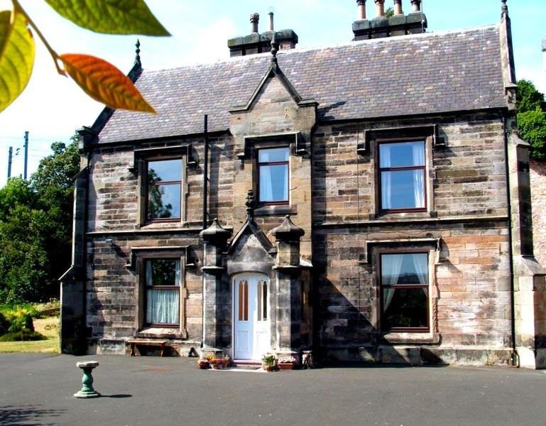Castle Vale House Bed & Breakfast Berwick Upon Tweed Exterior foto