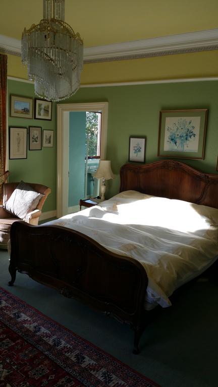 Castle Vale House Bed & Breakfast Berwick Upon Tweed Exterior foto
