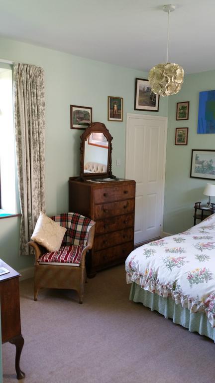 Castle Vale House Bed & Breakfast Berwick Upon Tweed Exterior foto