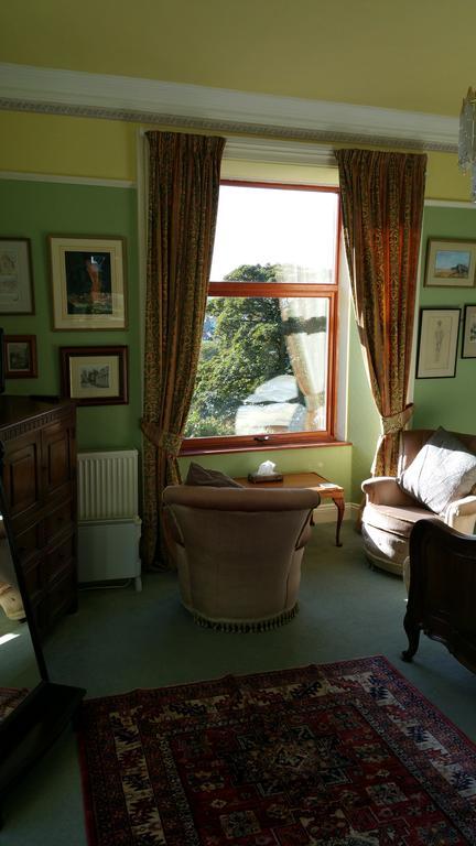 Castle Vale House Bed & Breakfast Berwick Upon Tweed Exterior foto