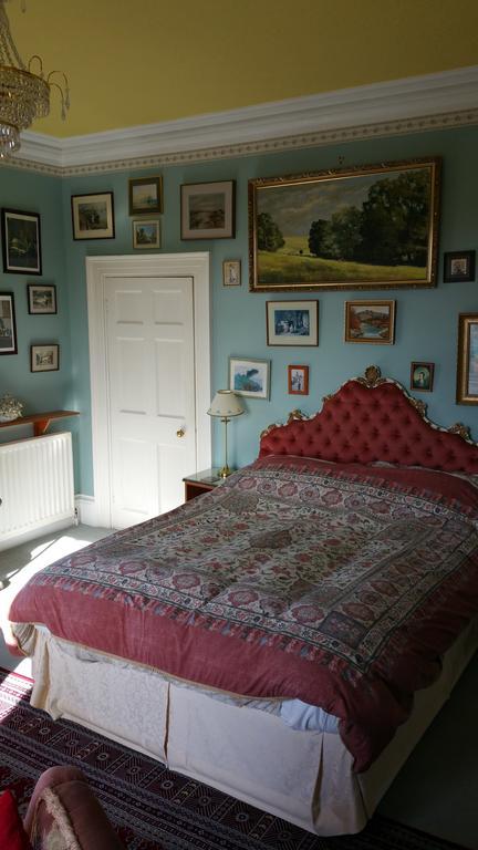 Castle Vale House Bed & Breakfast Berwick Upon Tweed Exterior foto