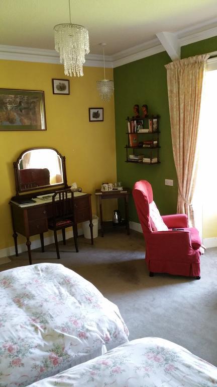 Castle Vale House Bed & Breakfast Berwick Upon Tweed Exterior foto