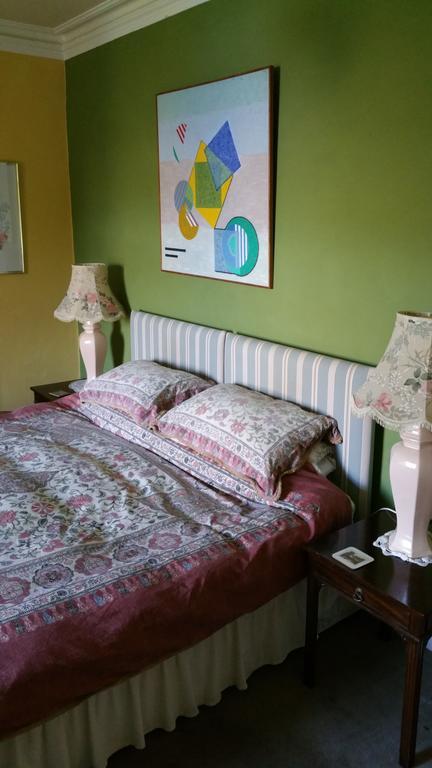 Castle Vale House Bed & Breakfast Berwick Upon Tweed Exterior foto