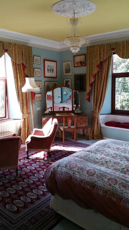 Castle Vale House Bed & Breakfast Berwick Upon Tweed Exterior foto