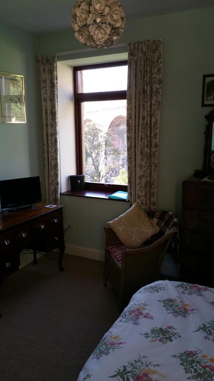 Castle Vale House Bed & Breakfast Berwick Upon Tweed Exterior foto