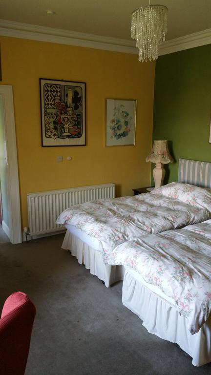 Castle Vale House Bed & Breakfast Berwick Upon Tweed Exterior foto