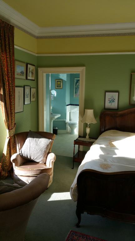 Castle Vale House Bed & Breakfast Berwick Upon Tweed Exterior foto