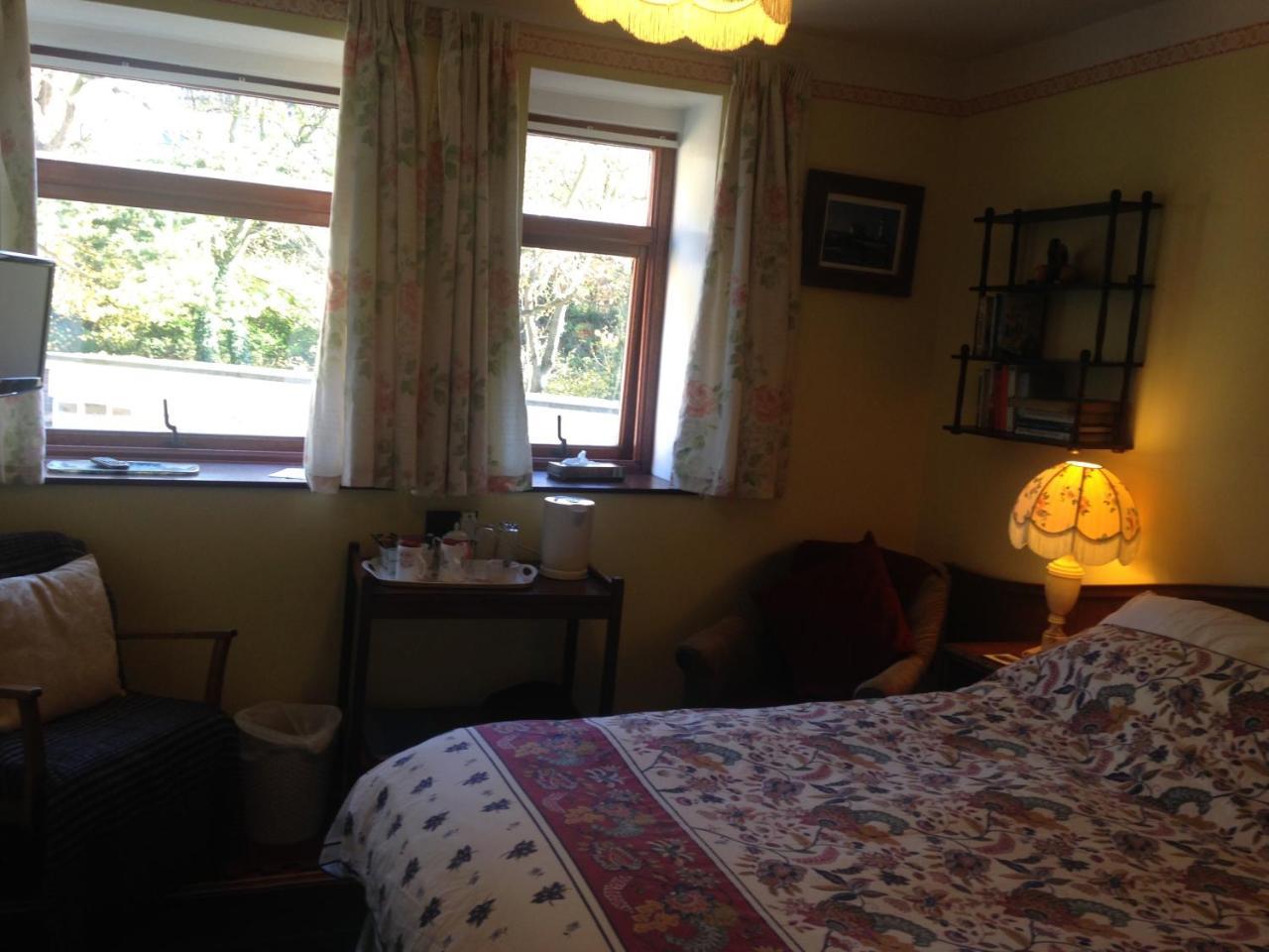 Castle Vale House Bed & Breakfast Berwick Upon Tweed Exterior foto